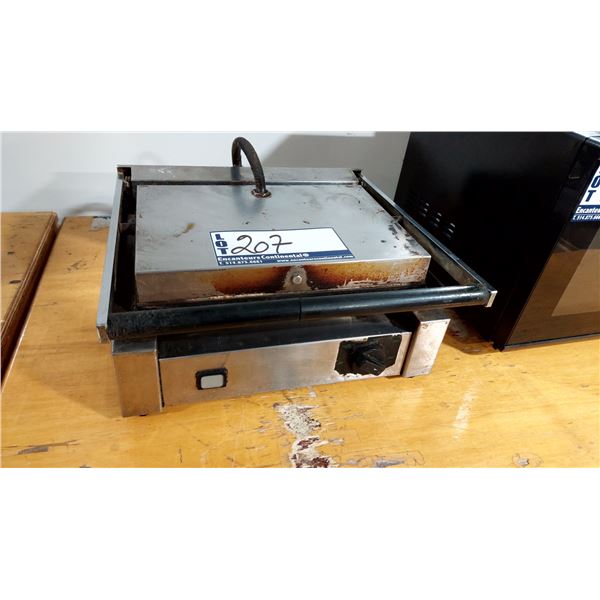 GRILL A PANINI CORT-R