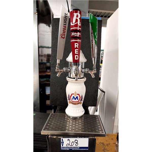 DISTRIBUTEUR A BIERE MOLSON