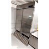 Image 1 : CONGELATEUR BEVERAGE AIR MODEL KF48-1AS 55”X28”X83”