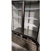 Image 4 : CONGELATEUR BEVERAGE AIR MODEL KF48-1AS 55”X28”X83”