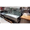 Image 1 : VITRINE REFRIGEREE FRIGO-FAC MODEL DDSG-6 73”X31”X57”
