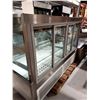 Image 4 : VITRINE REFRIGEREE FRIGO-FAC MODEL DDSG-6 73”X31”X57”
