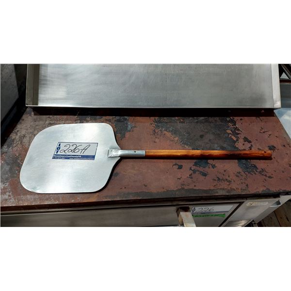 SPATULE A PIZZA