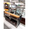 Image 1 : TABLE CHAUDE DE PREPARATION ELEC./ TABLETTE 48”X32”X59”