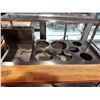 Image 3 : TABLE CHAUDE DE PREPARATION ELEC./ TABLETTE 48”X32”X59”