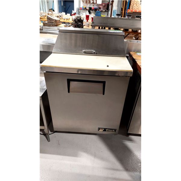 TABLE DE PREPARATION REFRIGEREE 1 PORTE TRUE MODEL TSSU-27-08