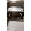 Image 1 : TABLE INOX 30”X24”X25”