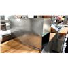 Image 2 : COMPARTIMENT DE RANGEMENT INOX 13”X30”X18.5”
