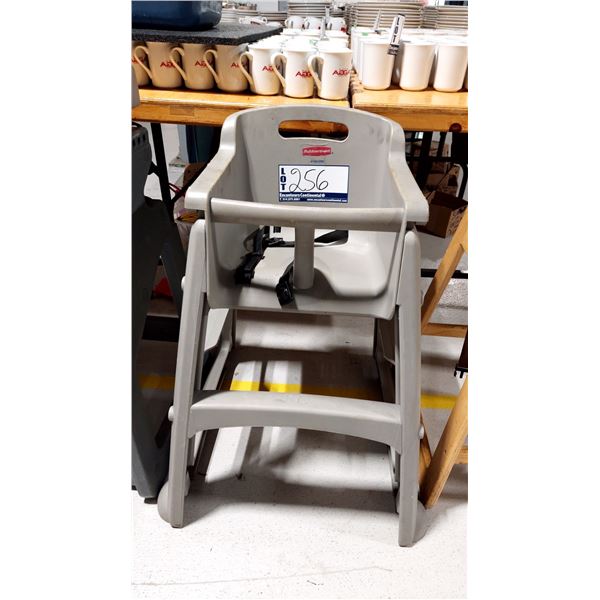 CHAISE POUR ENFANT RUBBERMAID