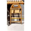 Image 1 : CHAISE POUR ENFANT EN BOIS