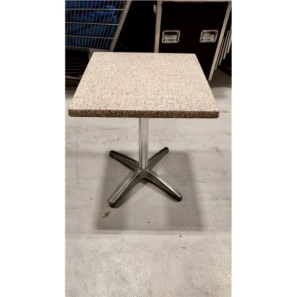 TABLE 23.5”X23.5”