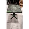 Image 1 : TABLE 23.5”X23.5”