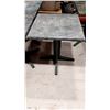 Image 1 : TABLE 23.5”X23.5”