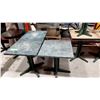 Image 2 : TABLE 23.5”X23.5”