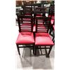 Image 1 : CHAISES EN BOIS