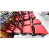 Image 2 : CHAISES EN BOIS