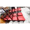 Image 4 : CHAISES EN BOIS