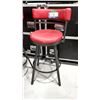 Image 1 : BANC DE COMPTOIR 30”H ASSIS 17”D