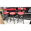 Image 2 : BANC DE COMPTOIR 30”H ASSIS 17”D