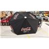 Image 1 : PARASOL COCA-COLA SANS BASE
