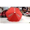 Image 1 : PARASOL COCA-COLA SANS BASE
