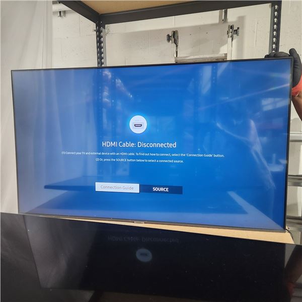 TÉLÉVISEUR SAMSUNG 55"