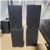 Image 4 : LOT DE 4 PETITS HAUT-PARLEURS DYNACO MODEL A-10
