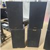 Image 4 : LOT DE 4 PETITS HAUT-PARLEURS DYNACO MODEL A-10