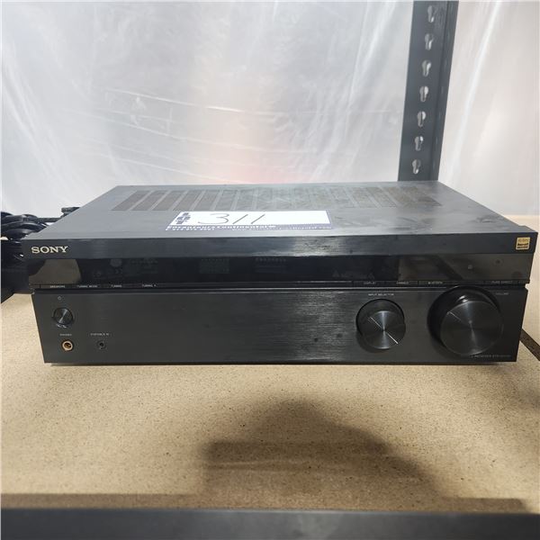 AMPLIFICATEUR SONY MODL. STR-DH190