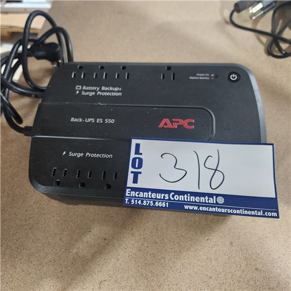 UPS APC-550