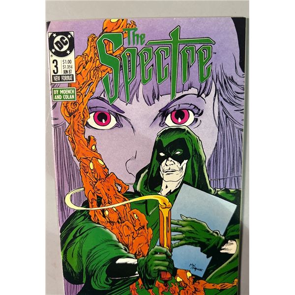 The Spectre #3 Comic Book (1987) DC