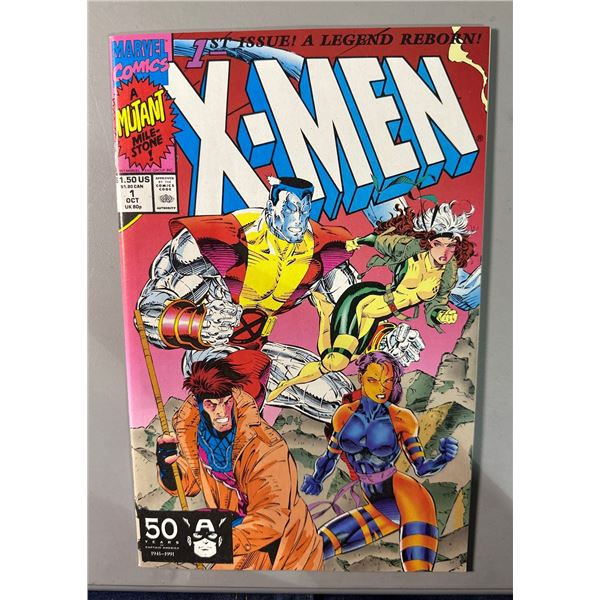 X-Men #1 (1991) Marvel Comics Vol. 2