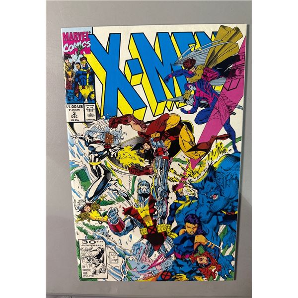 X-Men #3 (Marvel, 1991) - Claremont & Lee