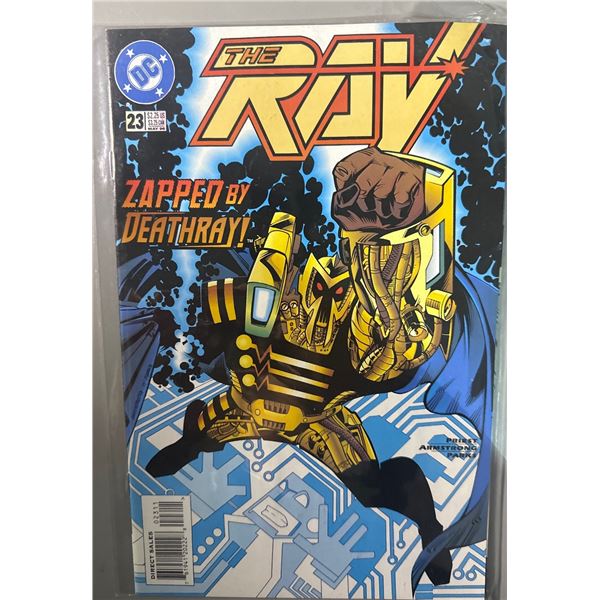 The Ray #23 (DC Comics, 1996)