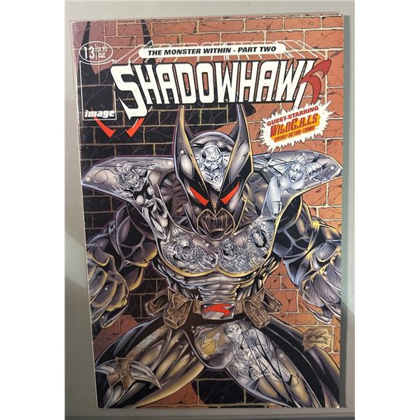 Shadowhawk #13 (1994) Image Comics