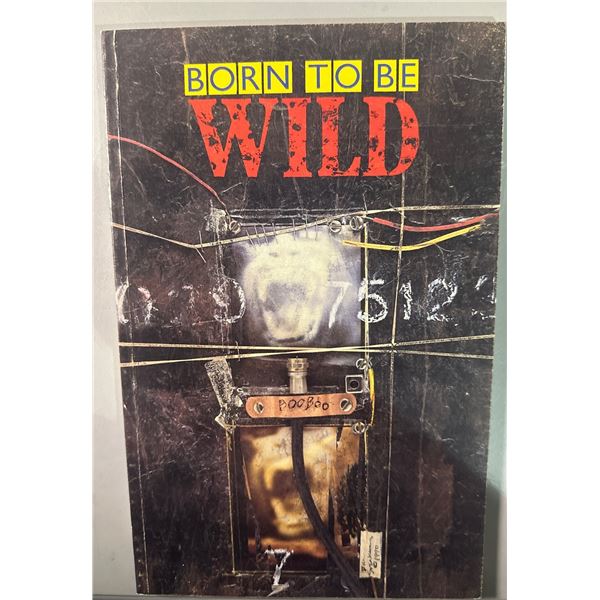 Born To Be Wild Graphic Novel (1991)