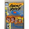 Image 1 : Ghost Rider #25 (Marvel, 1992) Double-Sized Milestone Issue Pop-Up Centerfold