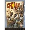 Image 1 : Crux #24 (CrossGen Comics, 2003) STS-107 Columbia Tribute Back Cover