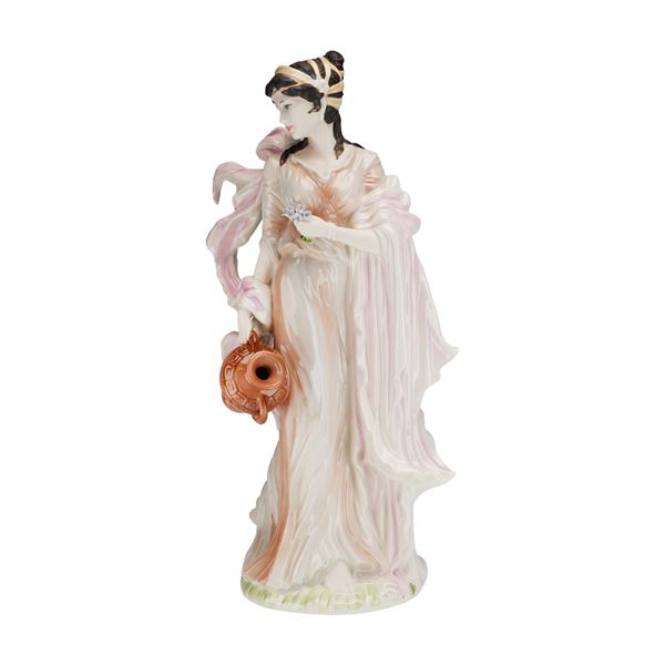 Wedgwood Winsome Porcelain Figurine by Jenny Oliver