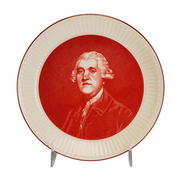 Wedgwood of Etruria and Barlaston 250th Anniversary Commemorative Plate