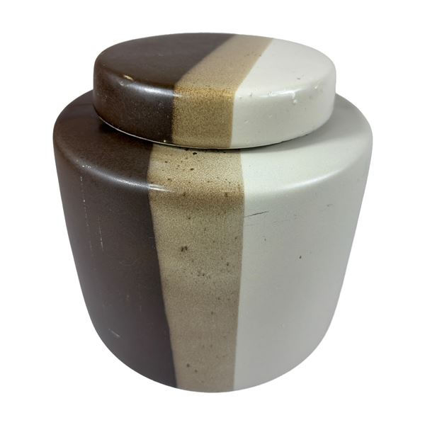 McCoy Pottery Ceramic Cookie Jar