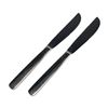 Image 1 : 2pc Robbe & Berking Stainless Steel Dinner Knives