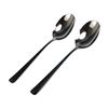 Image 1 : 2pc Robbe & Berking Stainless Steel Serving Spoons