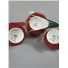 Image 6 : 3pc Franz Porcelain Island Beauty Ceramic Pieces