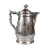 Image 1 : Wilcox Quadruple Silver-Plate Ice Water Pitcher