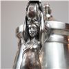 Image 5 : Wilcox Quadruple Silver-Plate Ice Water Pitcher