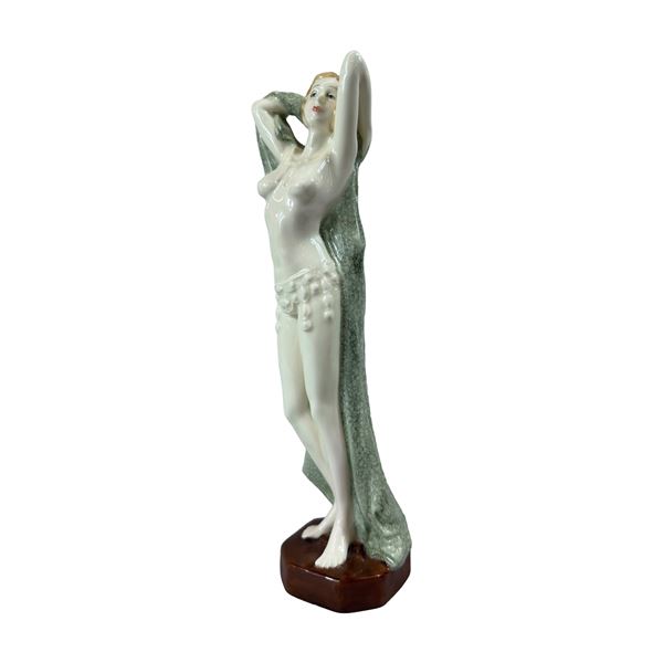 Royal Doulton Archives Felicity HN 4354 Artists Copy Figurine, Signed