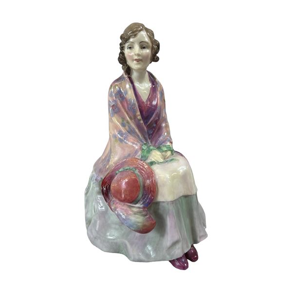 Royal Doulton Rosabell Porcelain Figurine HN 1620