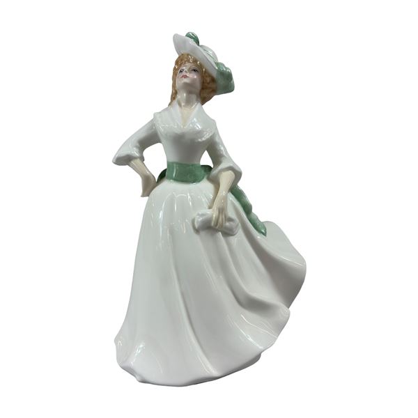 Royal Doulton Bone China Figurine, Margaret HN3496