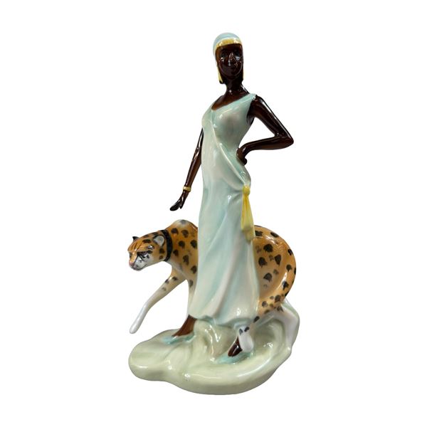 Royal Doulton Charlotte Porcelain Figurine HN 3810